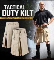 Tactical Duty Kilt