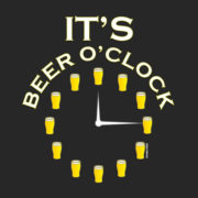 It’s Beer O’Clock