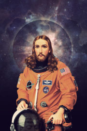 Jesus – astronaut