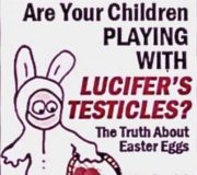 Lucifer’s testicles