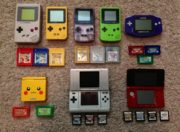 Nintendo collection