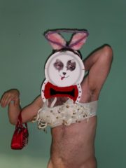Sexy Easter bunny outfit