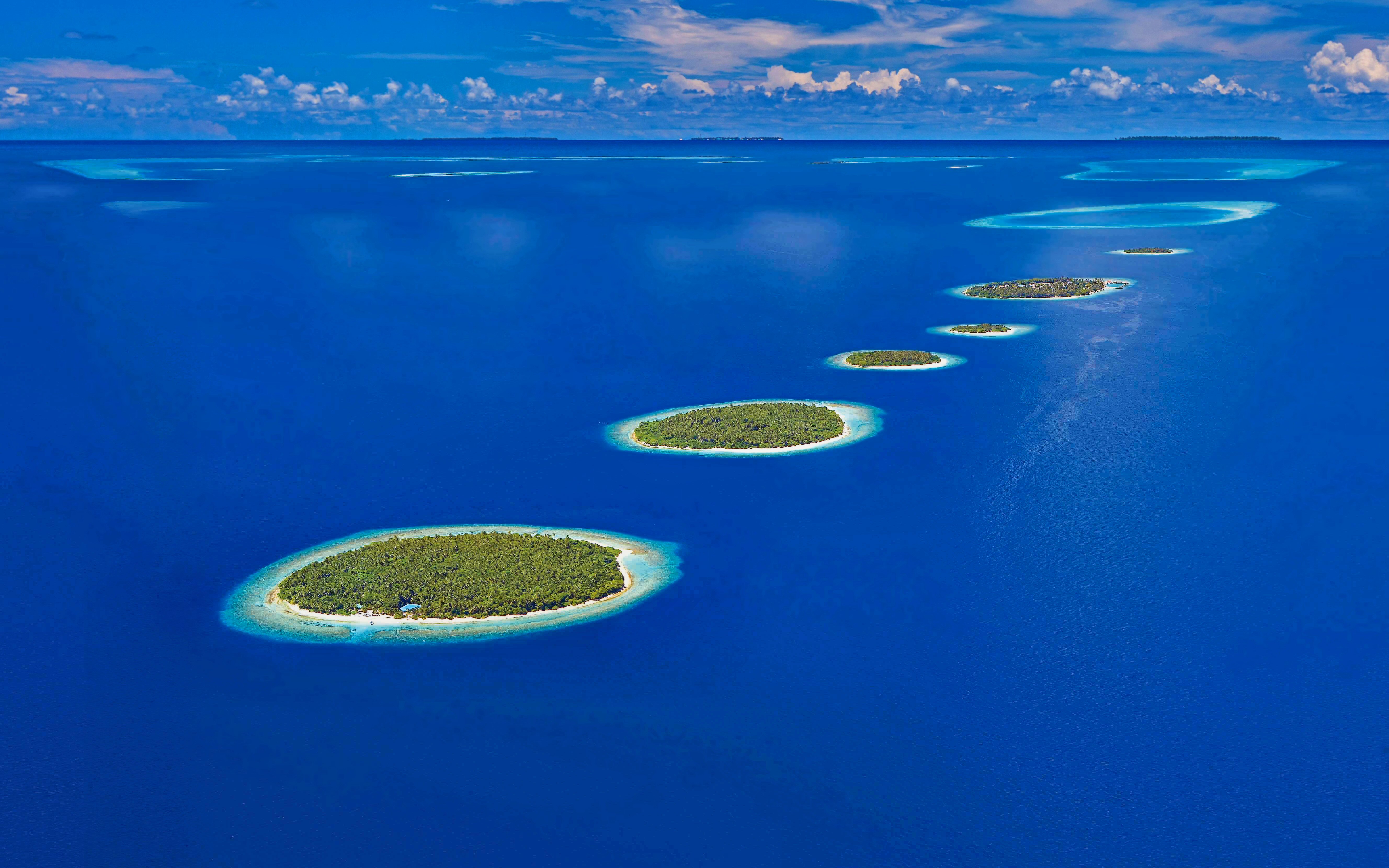 Tiki islands