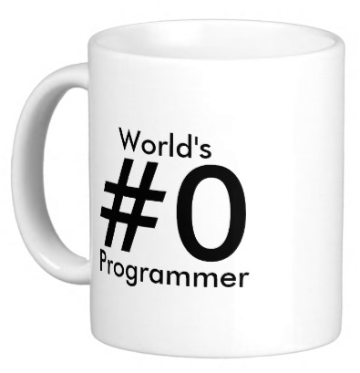 World’s #0 programmer