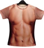 Naked Macho T-shirt