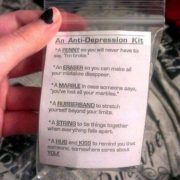An Anti-Depression Kit