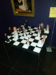 Cock chess