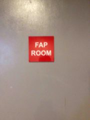 Fap room