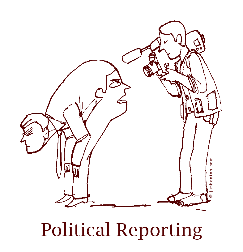 Political Reporting