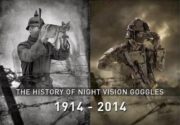 The history of night vision goggles 1914-2014