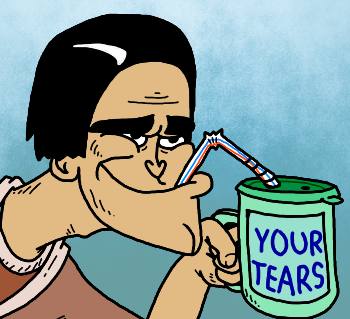 Your tears