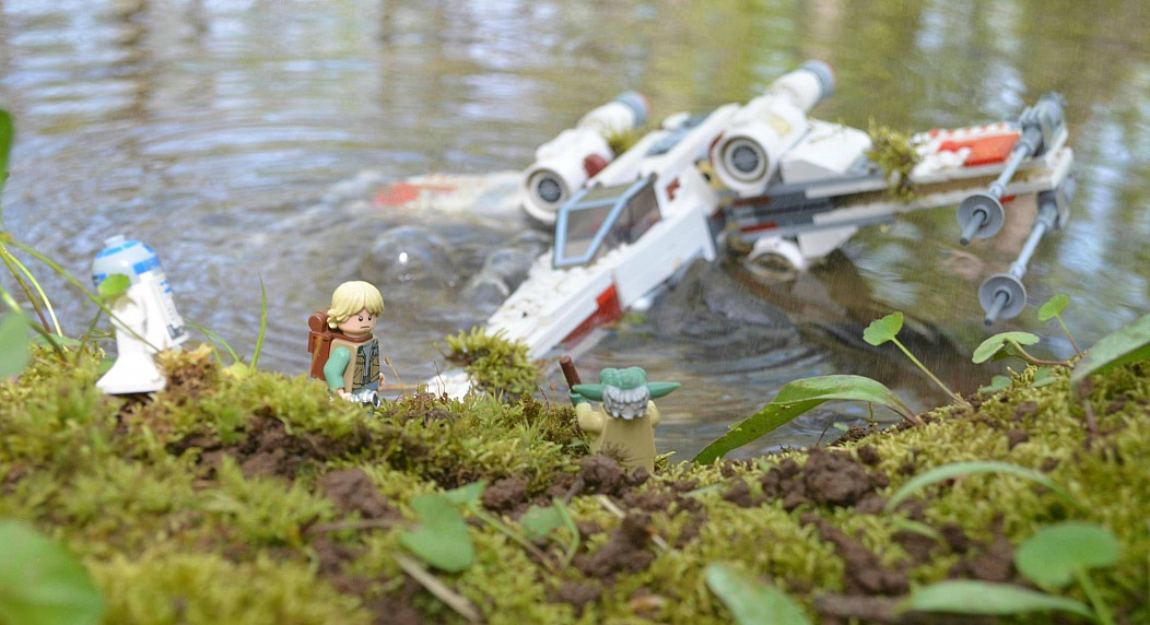 Star Wars Lego edition