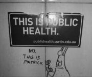 This is public health.