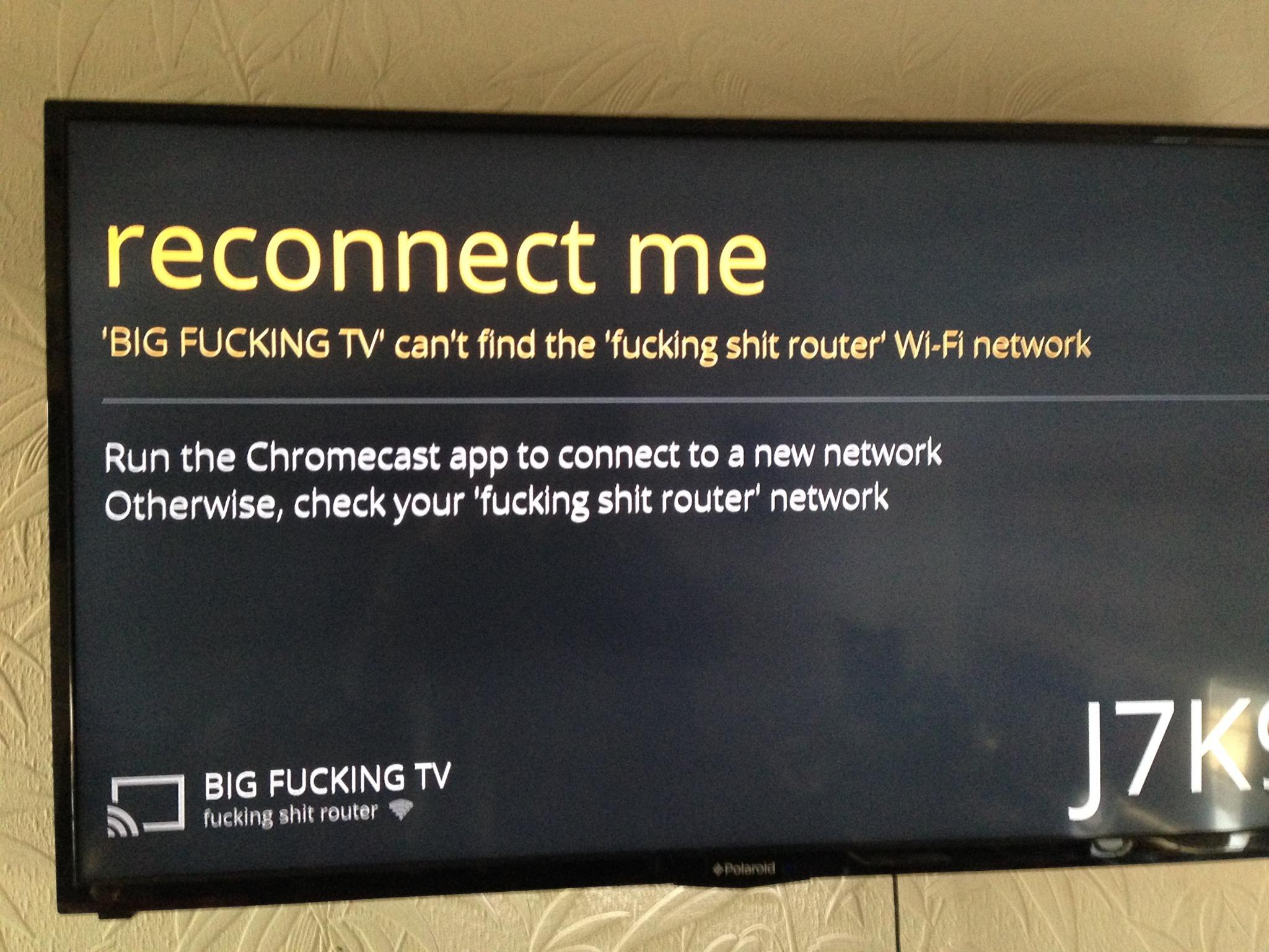 Reconnect me