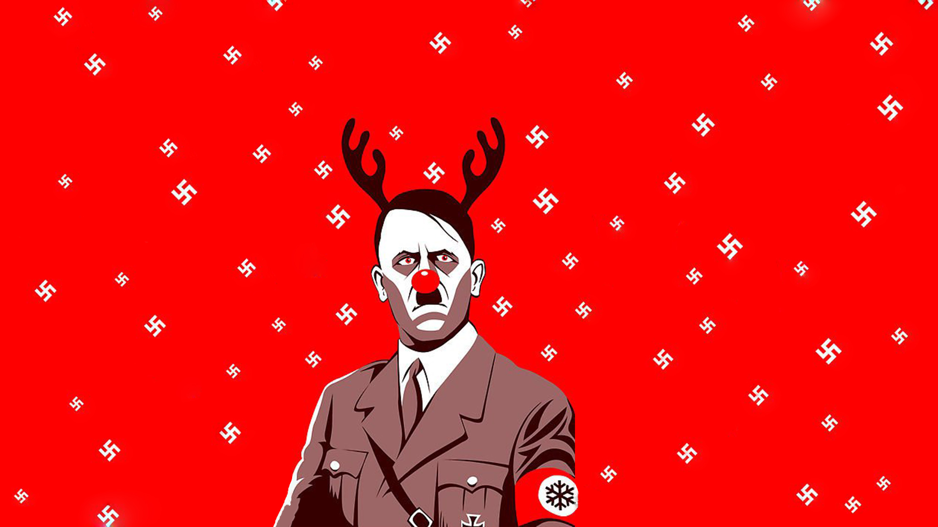 Adolf reindeer