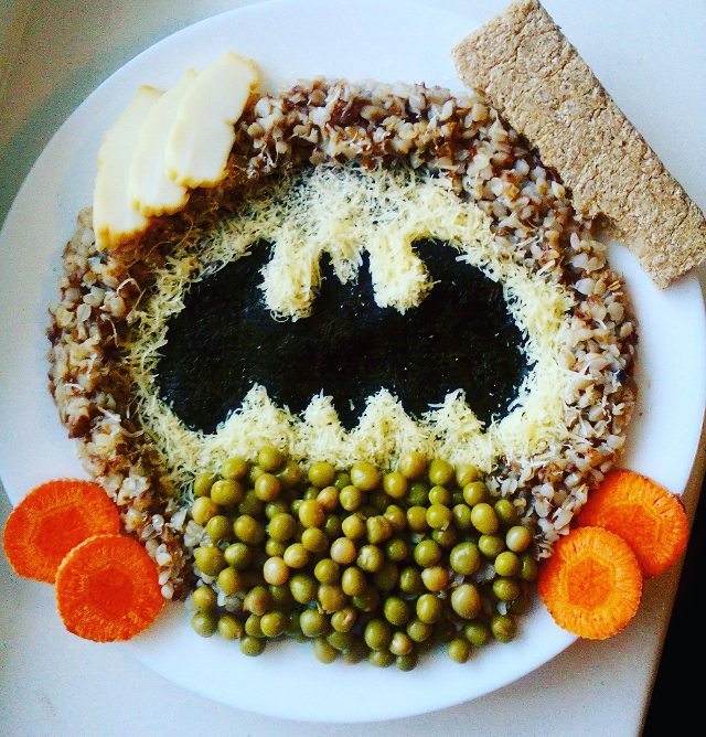 Batman-meal