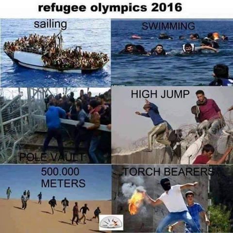 Refugee Olympics 2016