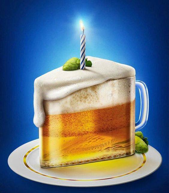 Beercake