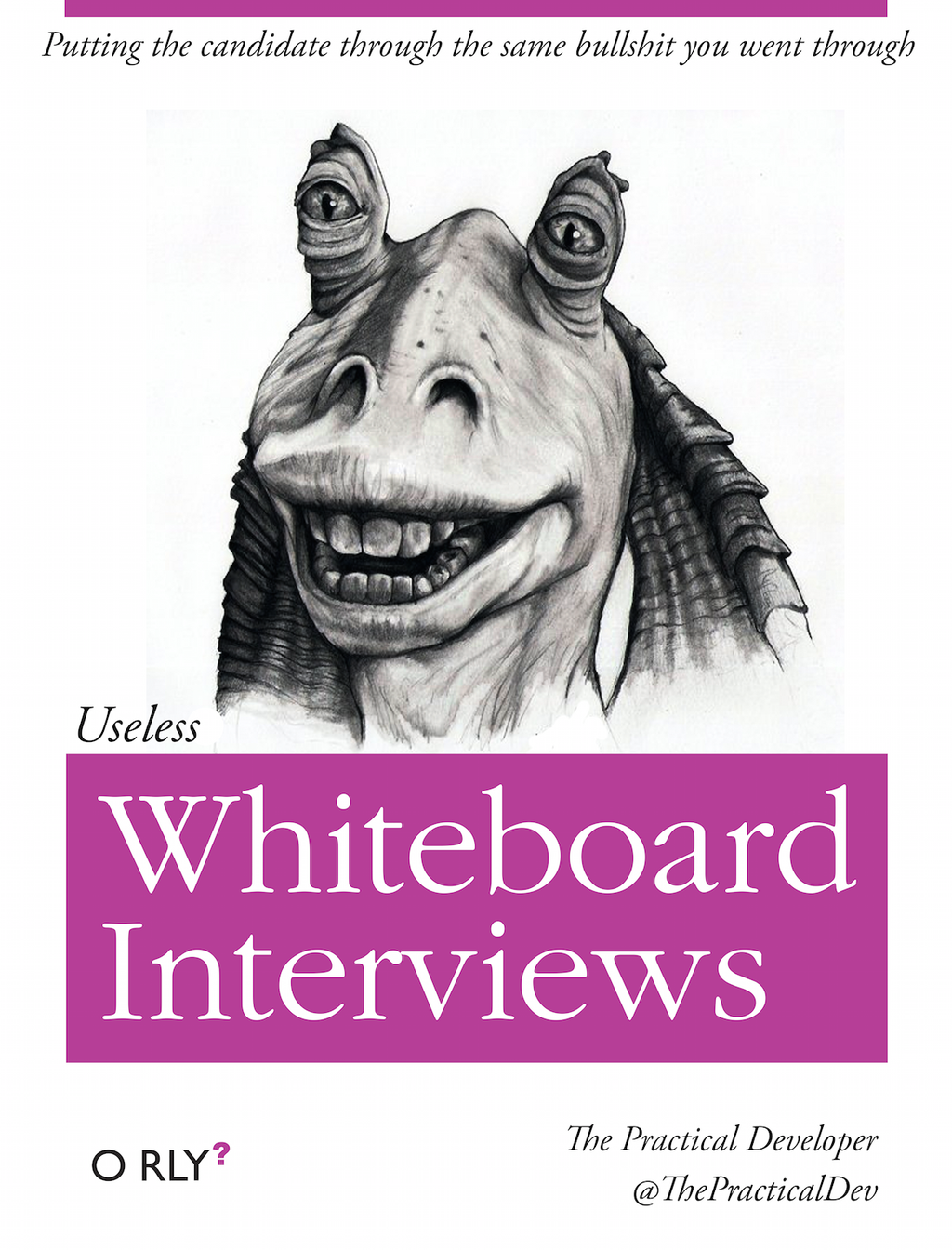 Whiteboard Interviews
