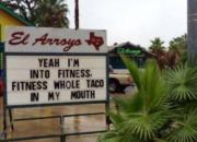 The best kind of fitness