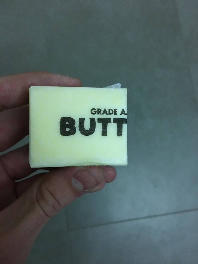 Grade A Butt