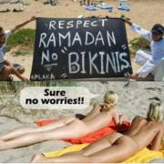 Respect Ramadan