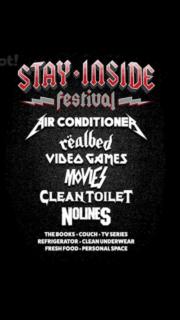 Stay Inside Festival