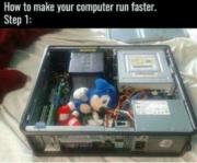 How to make your computer run faster