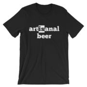 Artisanal Beer T-shirt