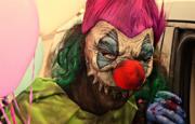 Coulrophobia, anyone?