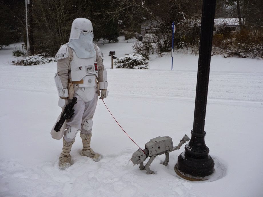 Storm Trooper Walkies
