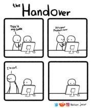 The Handover