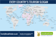 Every Country’s Tourism Slogan