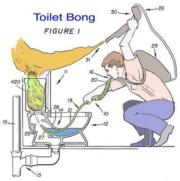 Toilet Bong