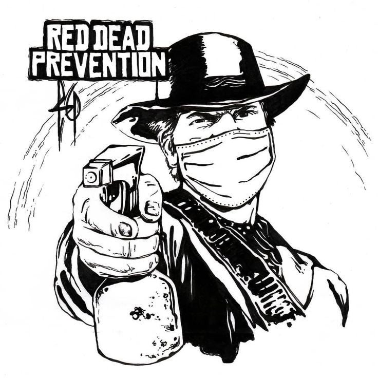 Red Dead Prevention