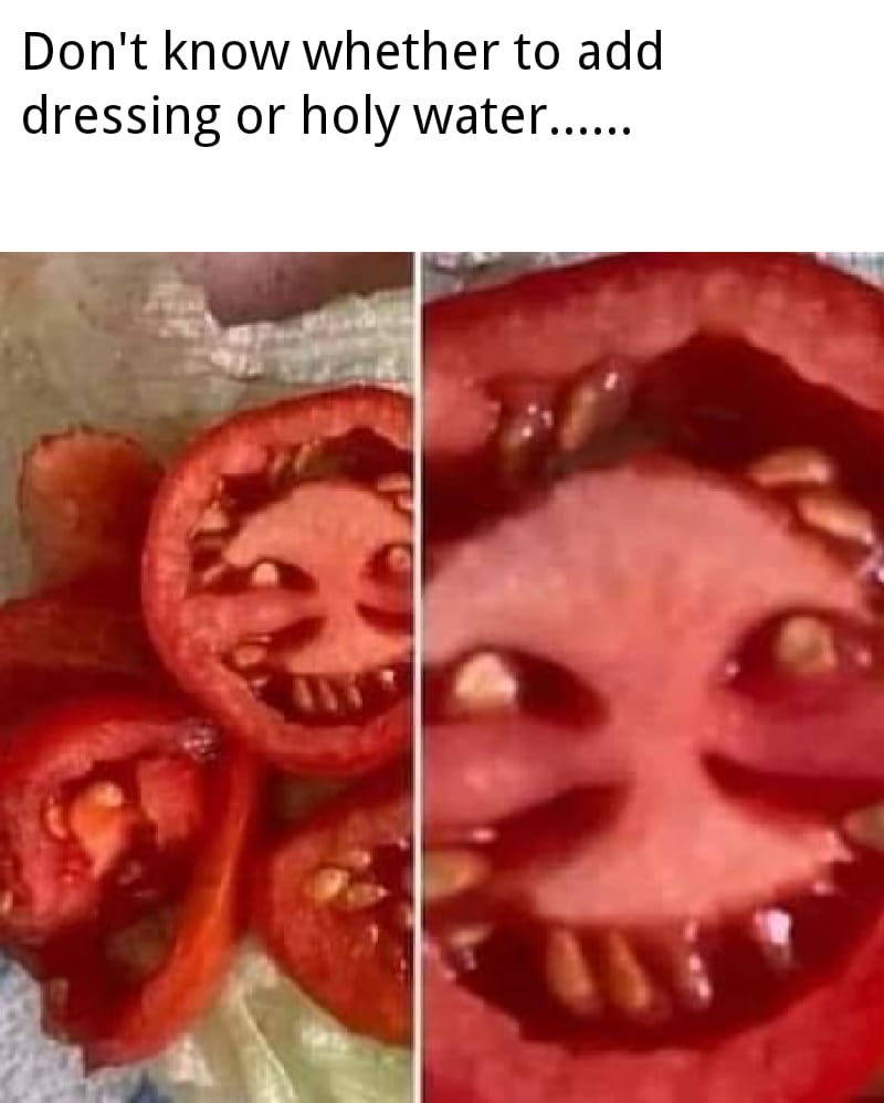 Monster Tomatoes