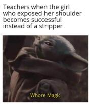 Whore Magic