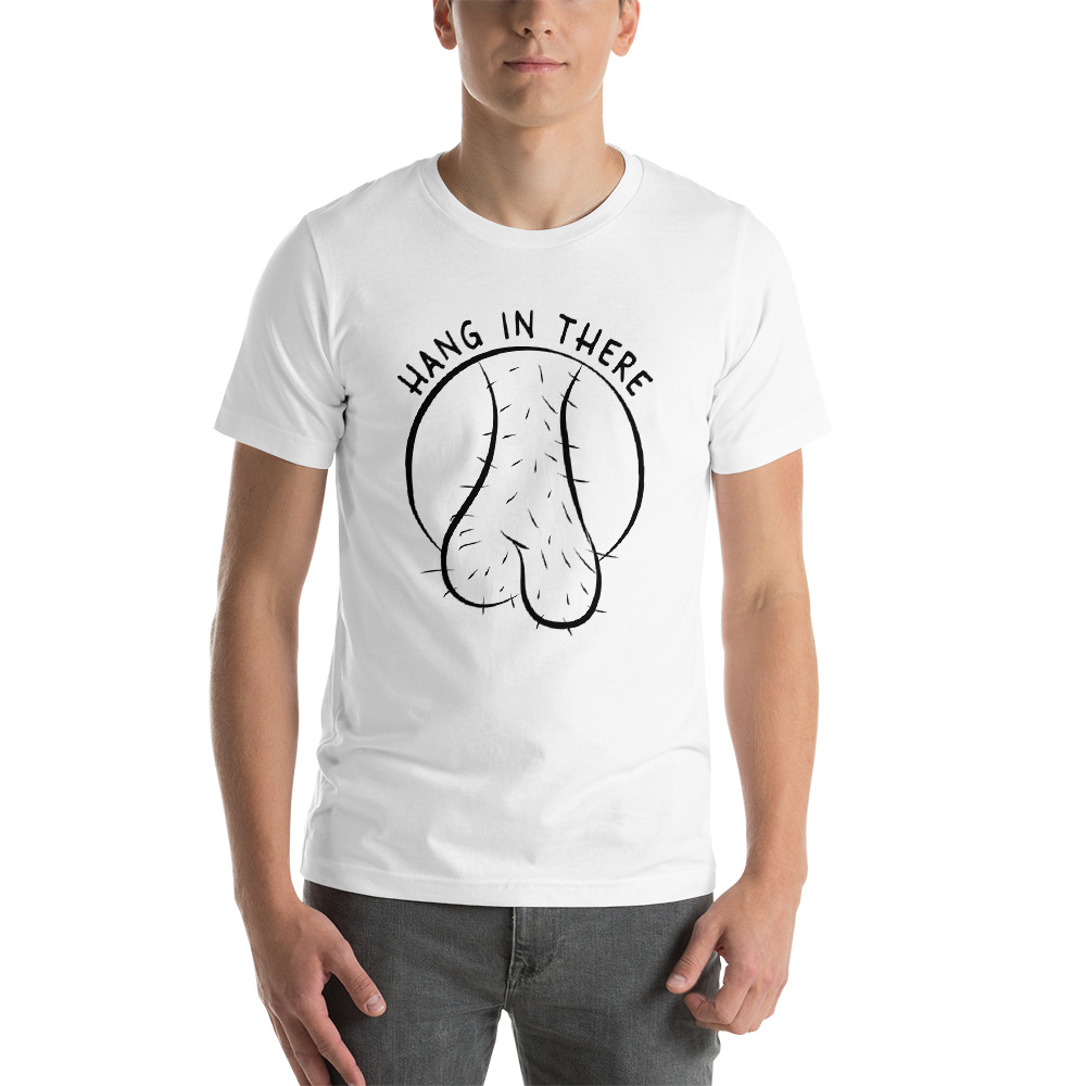 Cute testicles t-shirt