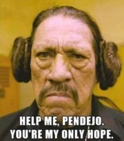 Help me, Pendejo