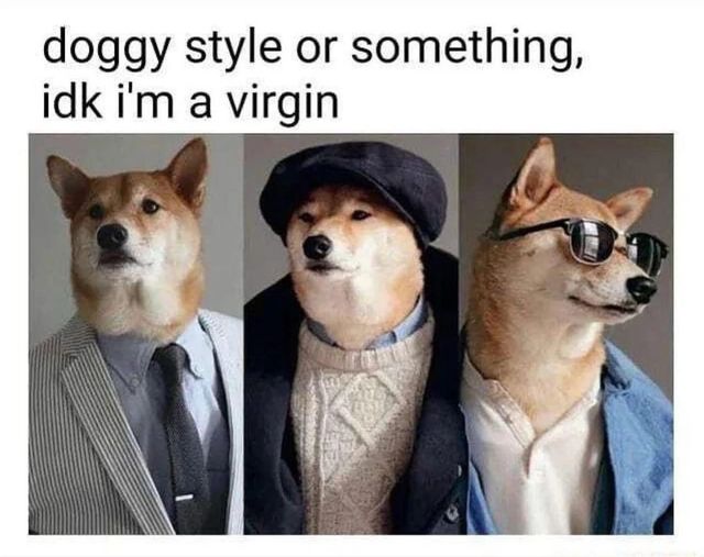 Doggy style