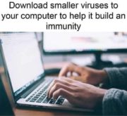 Download smaller viruses