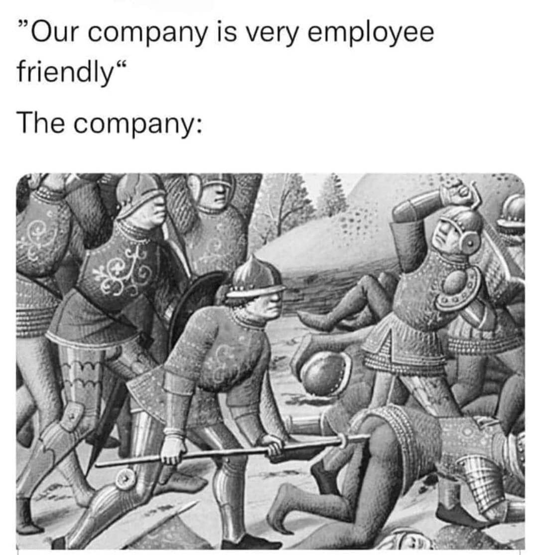 Employee friendly company