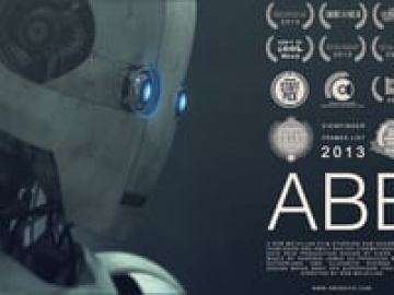 Sci-Fi Short “ABE” from Rob McLellan