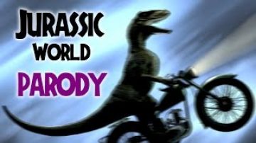 Jurassic World PARODY