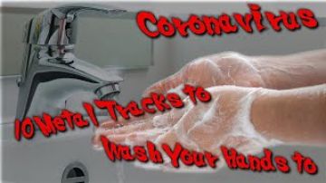 Coronavirus special – Metal songs to wash your hands to