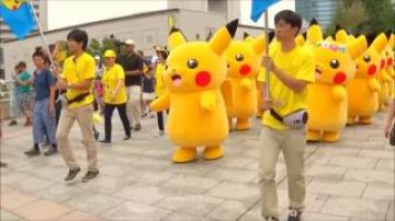 Pikachu Army – Hell March