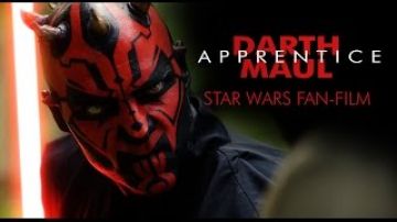 DARTH MAUL: Apprentice – A Star Wars Fan-Film