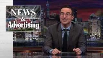 Last Week Tonight with John Oliver: Native Advertising (HBO)