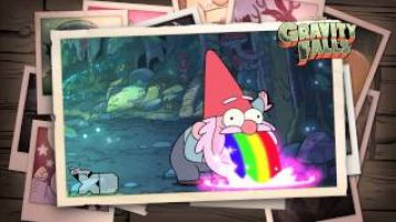Barfing Rainbow Gnome: The Movie