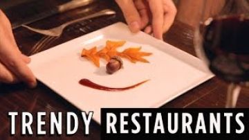 Everything Wrong with Trendy Restaurants